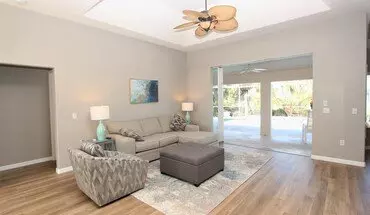 2 of 16 Furnished 3-bedroom Pool Home In Rotonda West House for rent in Rotonda West, FL
