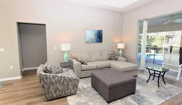 3 of 16 Furnished 3-bedroom Pool Home In Rotonda West House for rent in Rotonda West, FL