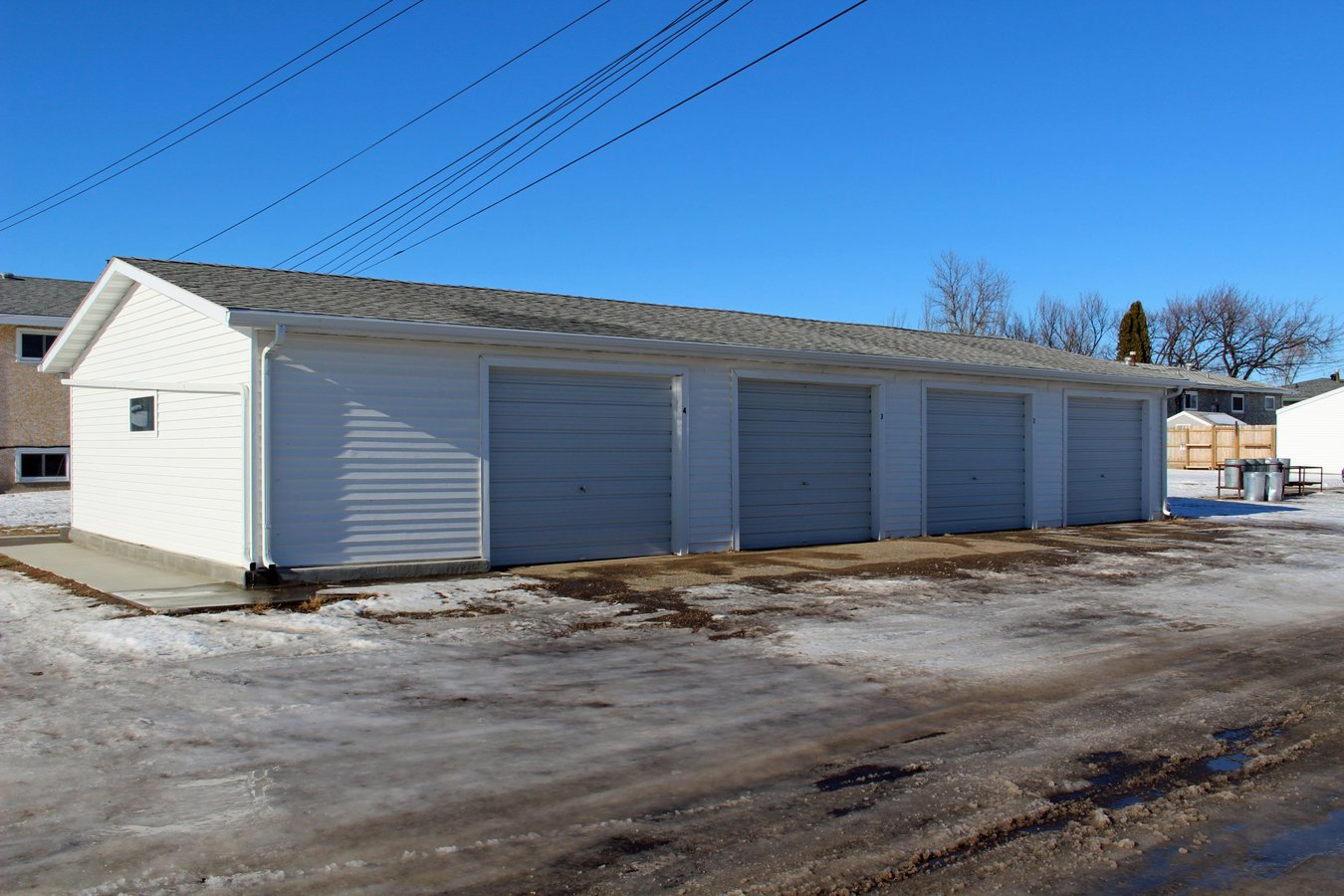 2 of 4 2026 4Th St NW Apartment for rent in Minot, ND