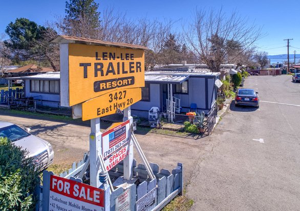 Len Lee Mobile Home Park Apartment for rent in Nice, CA Len Lee Mobile Home Park Apartment for rent in Nice, CA