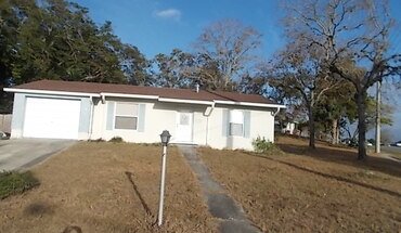 1206 Piper Rd Spring Hill Fl 34606 Two Bedroom Two Bath Fenced Back Ya Apartment for rent in Spring Hill, FL