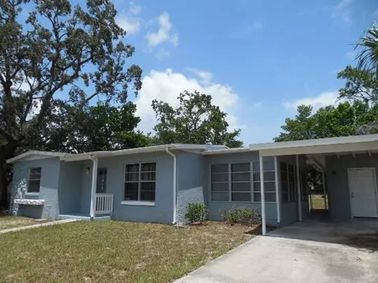 1218 Trellis Ave Spring Hill 2 Bedroom 1 Bath Fenced Backyard Apartment for rent in Spring Hill, FL