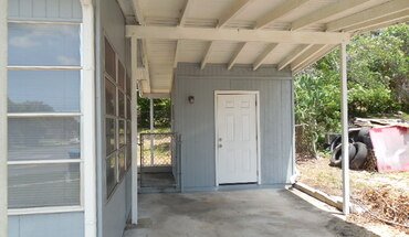 1218 Trellis Ave Spring Hill 2 Bedroom 1 Bath Fenced Backyard Apartment for rent in Spring Hill, FL