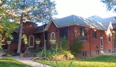 3 of 24 Super Charming Tudor-style Rowhome ~ Finished Basement ~ Garage House for rent in Denver, CO