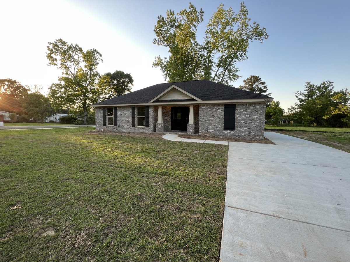 Available Now! Brand New 3 Bedroom/2 Bath In The... Apartments Loxley, AL