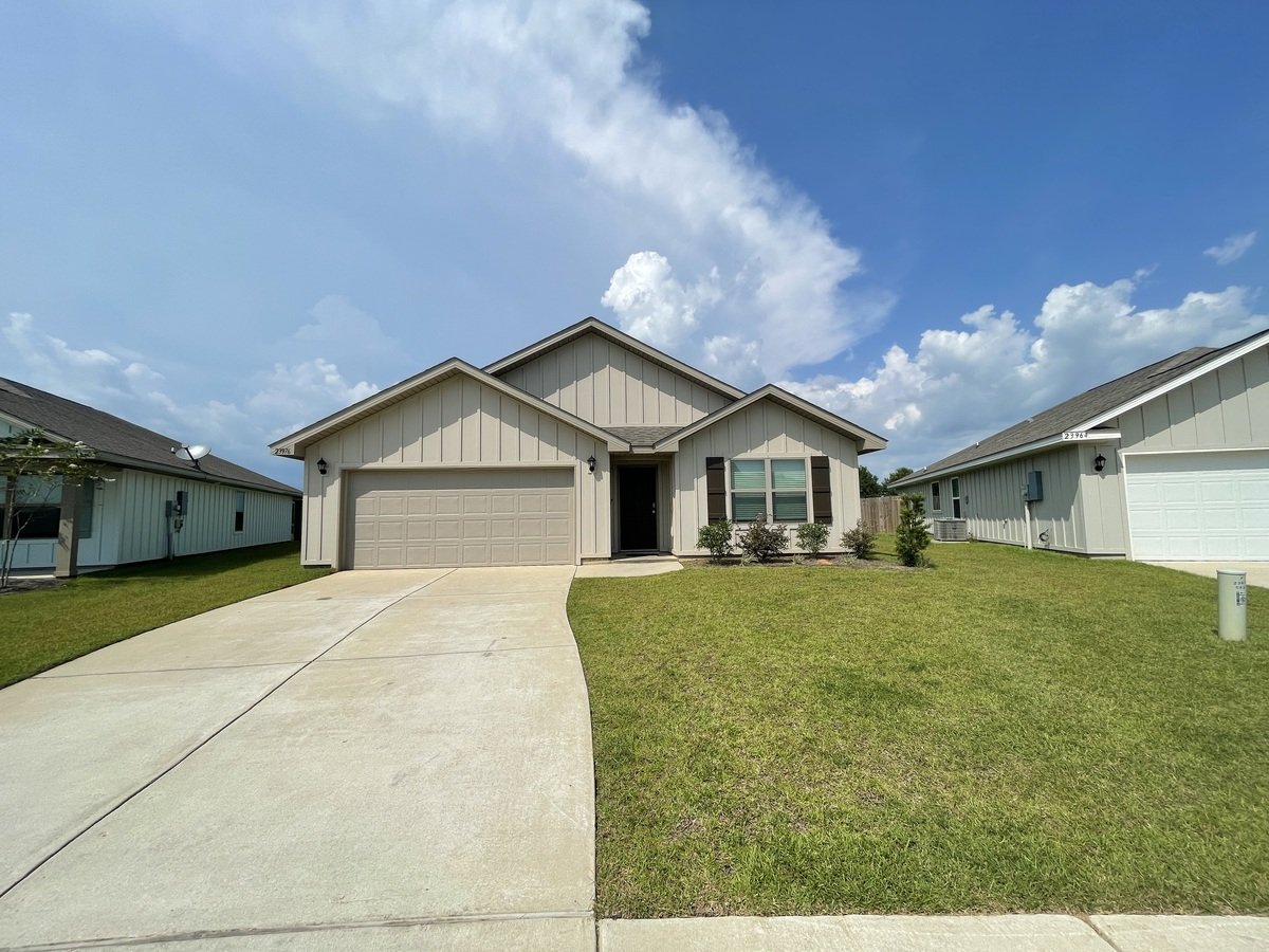 June 20Th Movein! Oldfield Subdivision 4 Bed/2... Apartments Daphne, AL