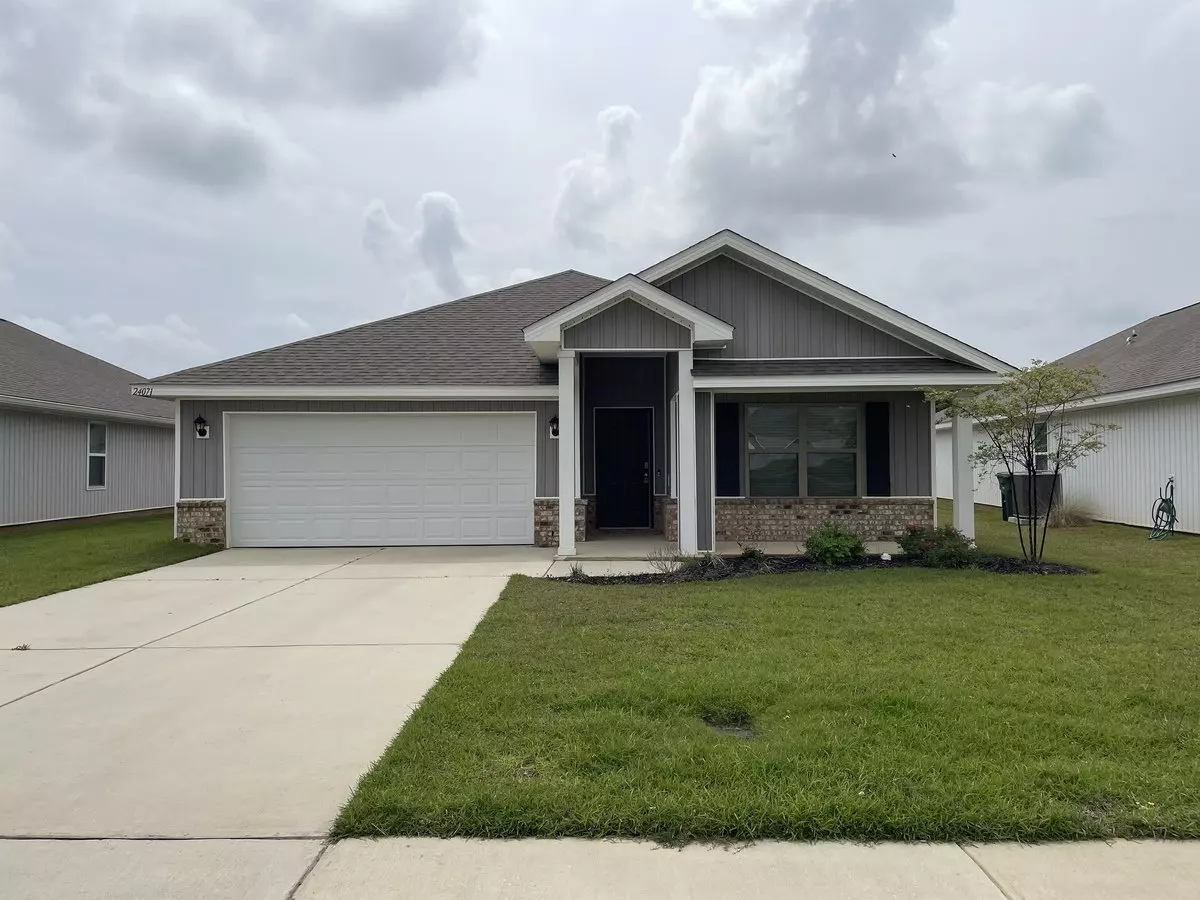 Available Now! 4/2 Jubilee Farms House for rent in Daphne, AL
