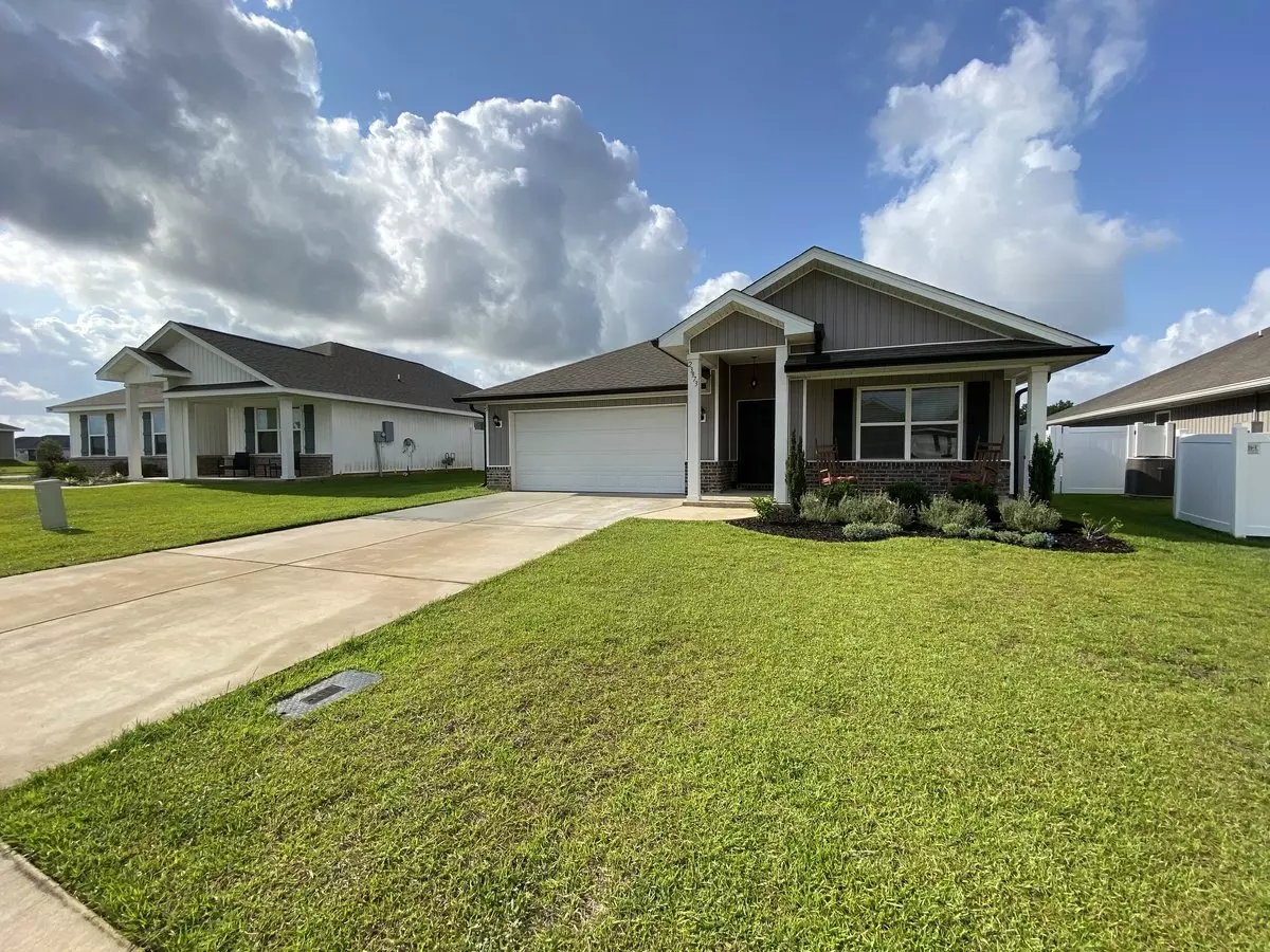 Mid-aug Move In! Jubilee Farms 4 Bed/2 Bath Fenced In Yard!! House for rent in Daphne, AL
