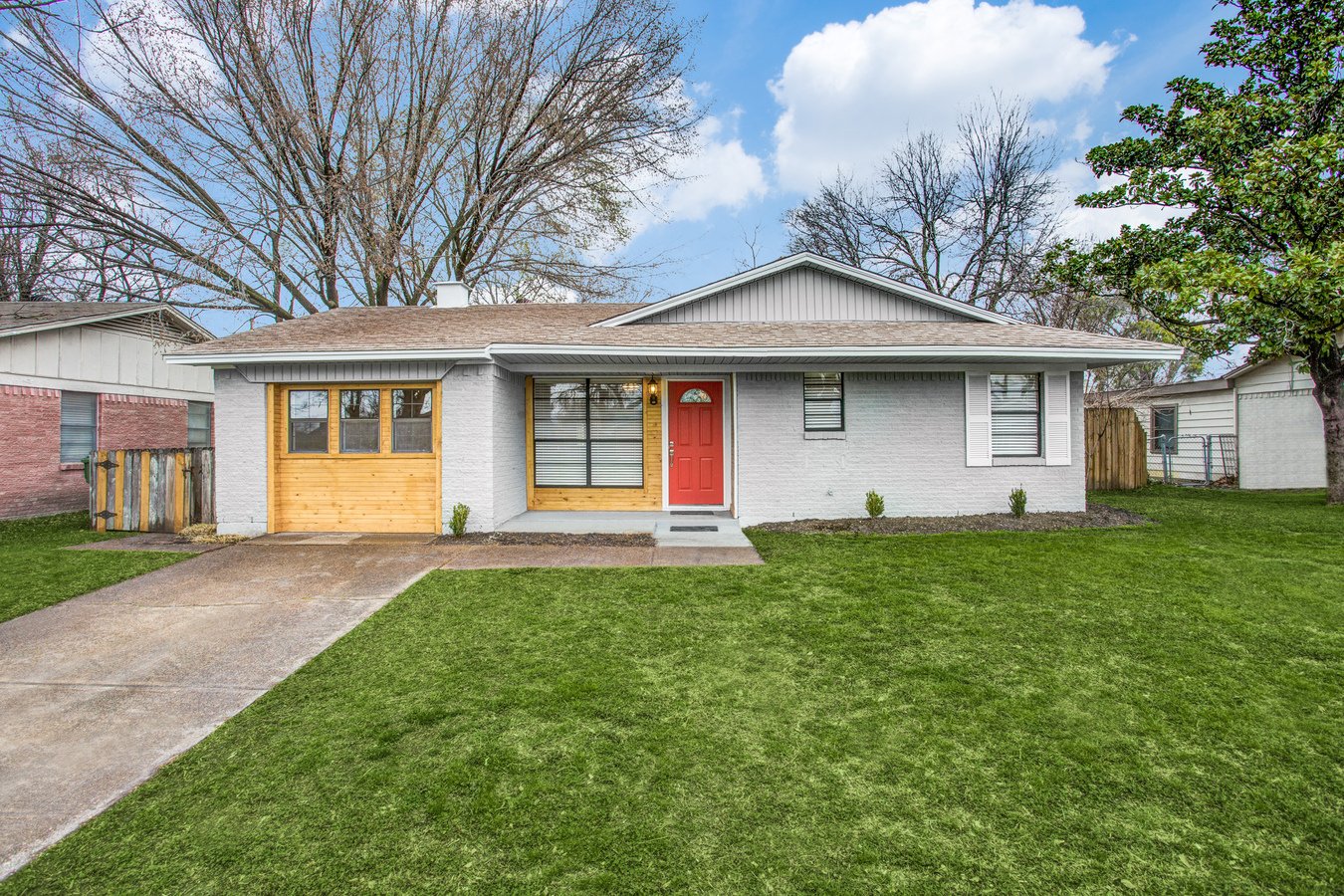 121 Sunflower Nice 4 Bedroom Home In Garland Apartments Garland, TX