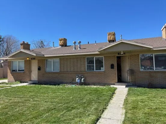 8284 & 8288 S Wilson St Apartment for rent in Midvale, UT