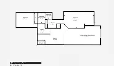 3 of 45 2Bed Furnished Apt At University/sossaman! $199 Move-in Special! Ready For Immediate Move-in! House for rent in Mesa, AZ