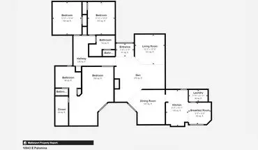 3 of 55 3Bed Furnished Home W/stunning Backyard! $2999 Move-in Special! Ready For Immediate Move-in! House for rent in Scottsdale, AZ