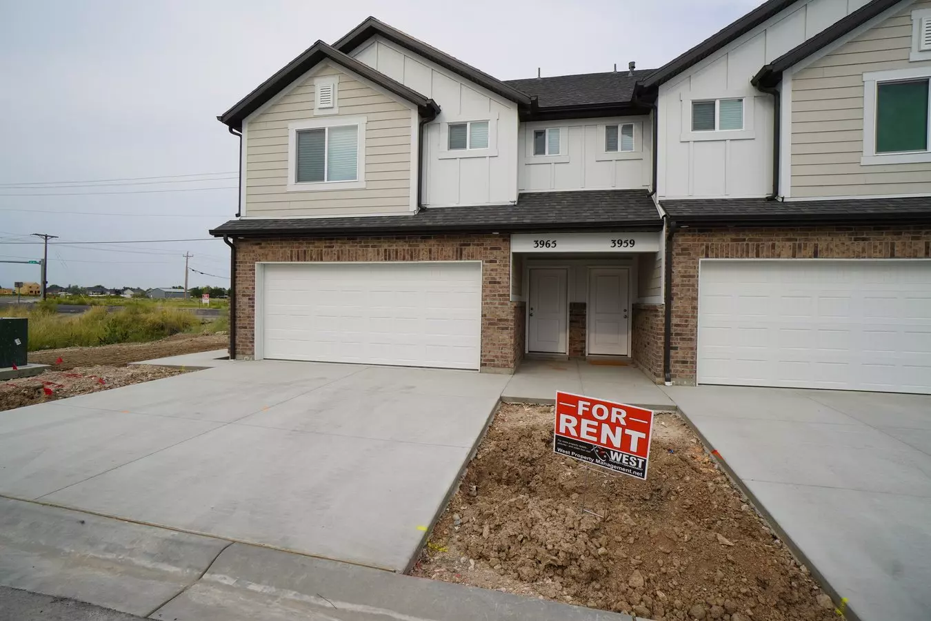 3965 S 3485 W House for rent in West Haven, UT