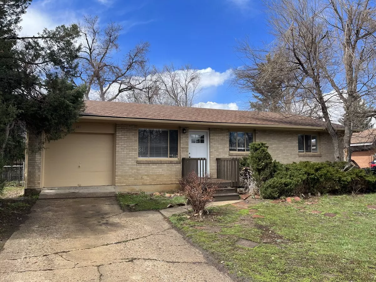 445 S 43rd St House for rent in Boulder, CO