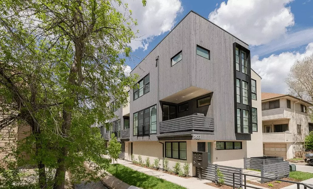 1831 22nd St House for rent in Boulder, CO