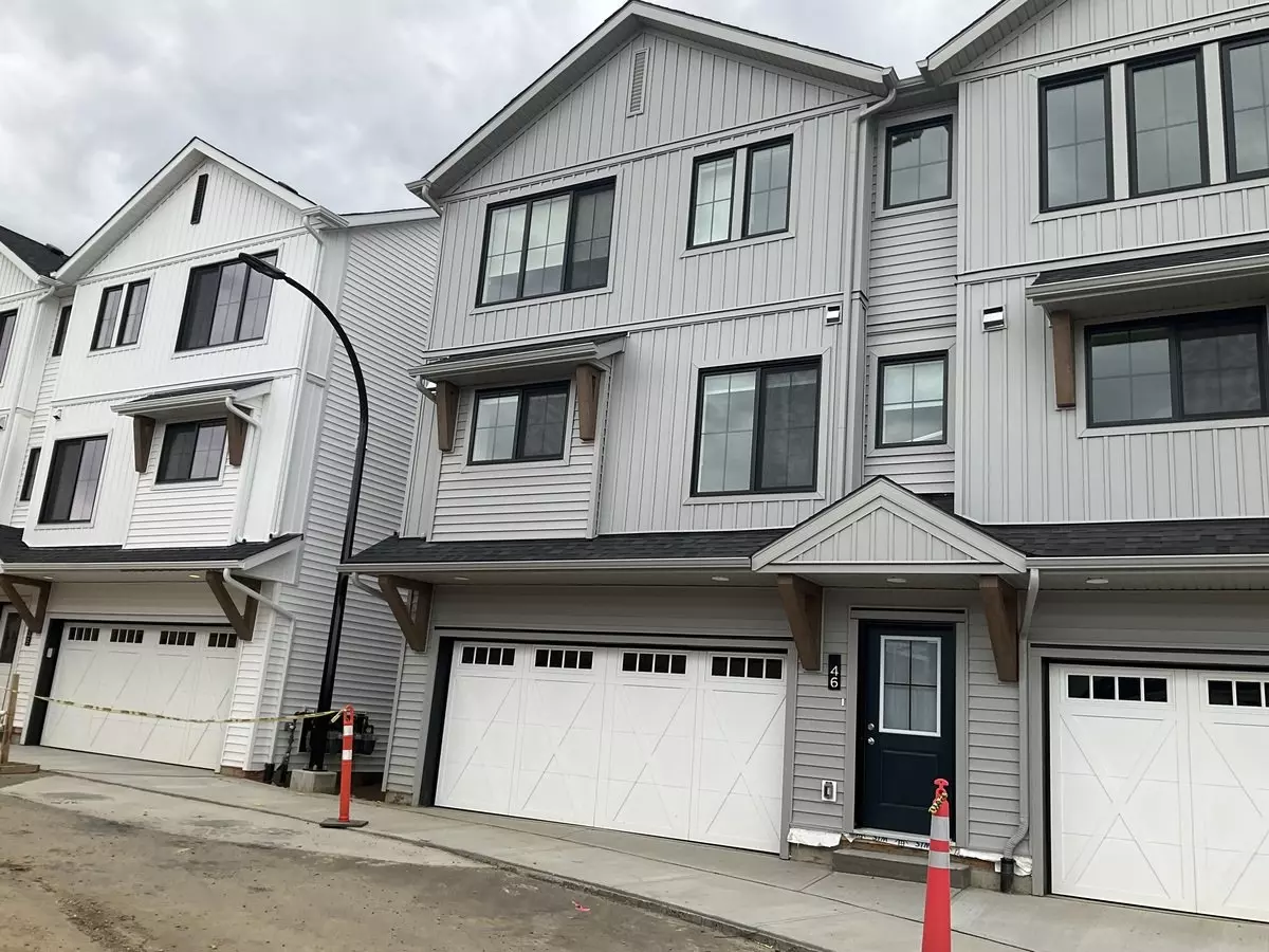 46 525 Secord Blvd House for rent in Edmonton, AB