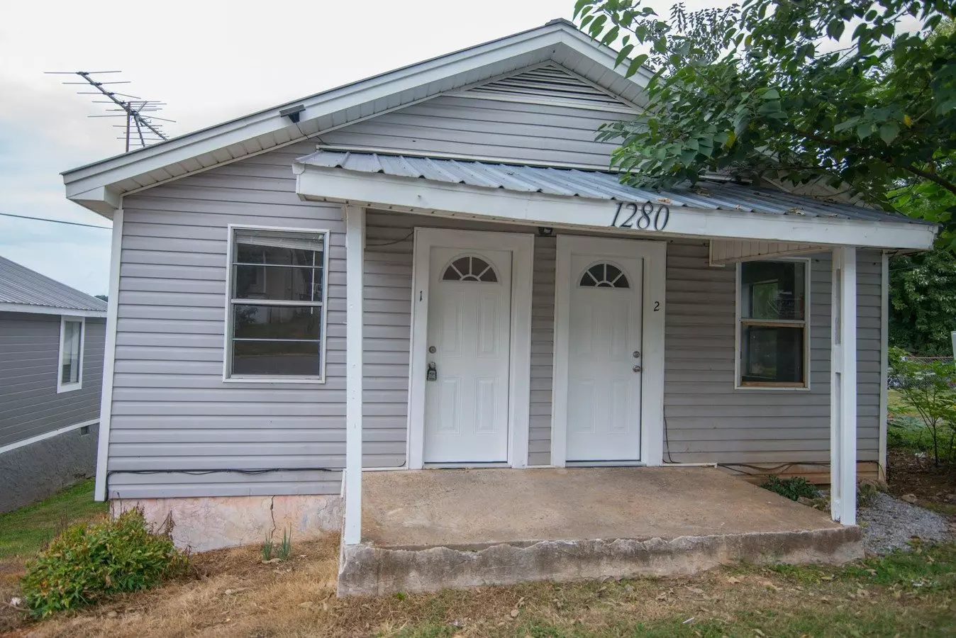1280 Blythe Ave SE Apt 1-2 Apartment for rent in Cleveland, TN