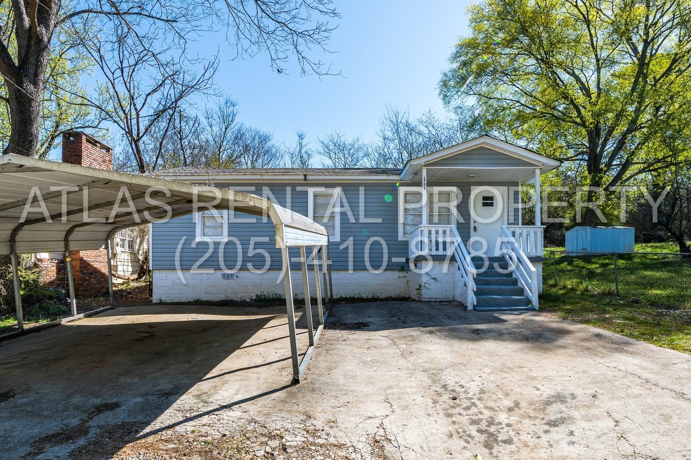 1721 Courtney Ave Bessemer, AL House for Rent Rentable