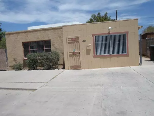 4815-4819 E Baker St Apartment for rent in Tucson, AZ