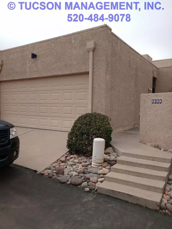 Available Now House for rent in Tucson, AZ