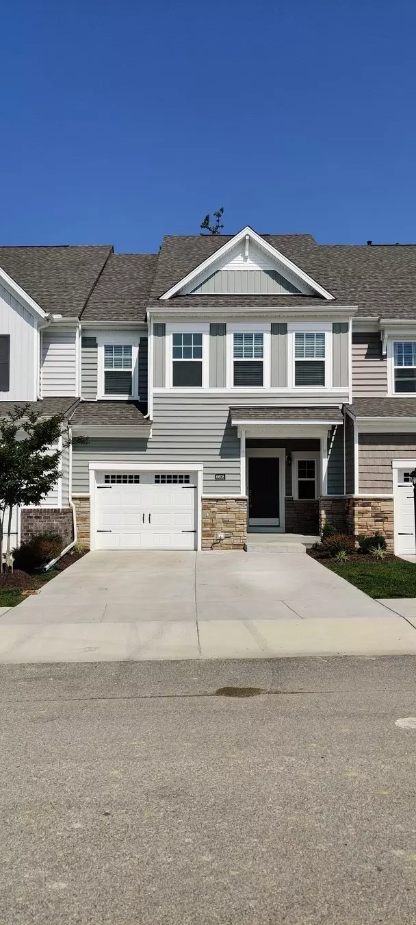 6608 Way Point Dr House for rent in North Chesterfield, VA