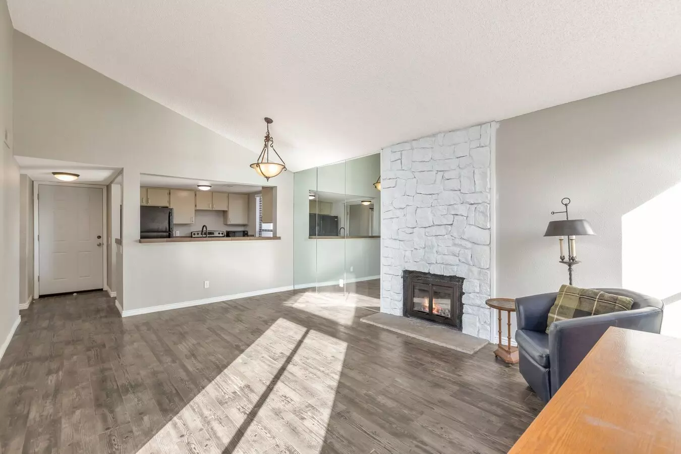 Peakview Condo Available Now! House for rent in Englewood, CO
