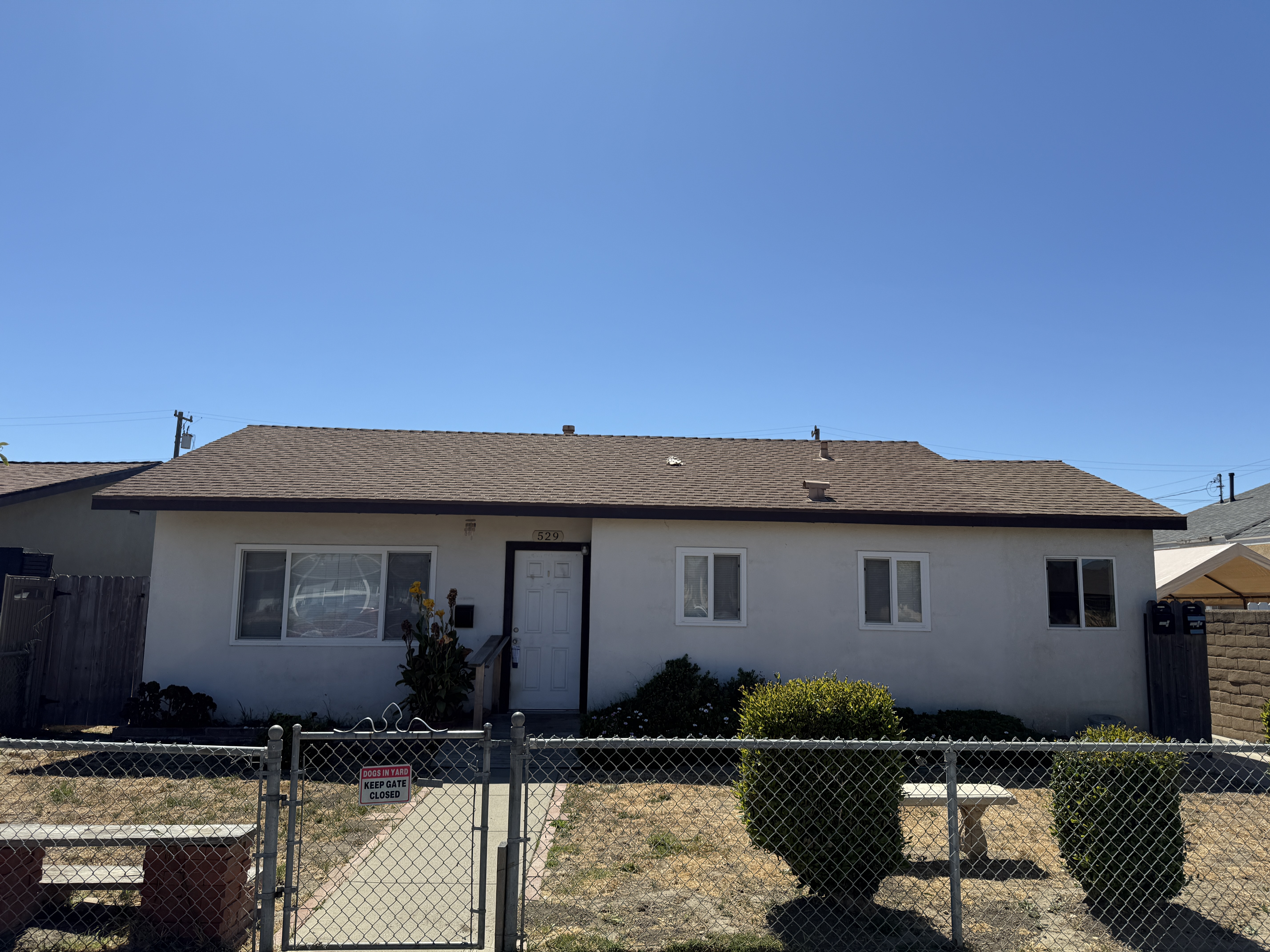 529 N A St Apartment for rent in Lompoc, CA