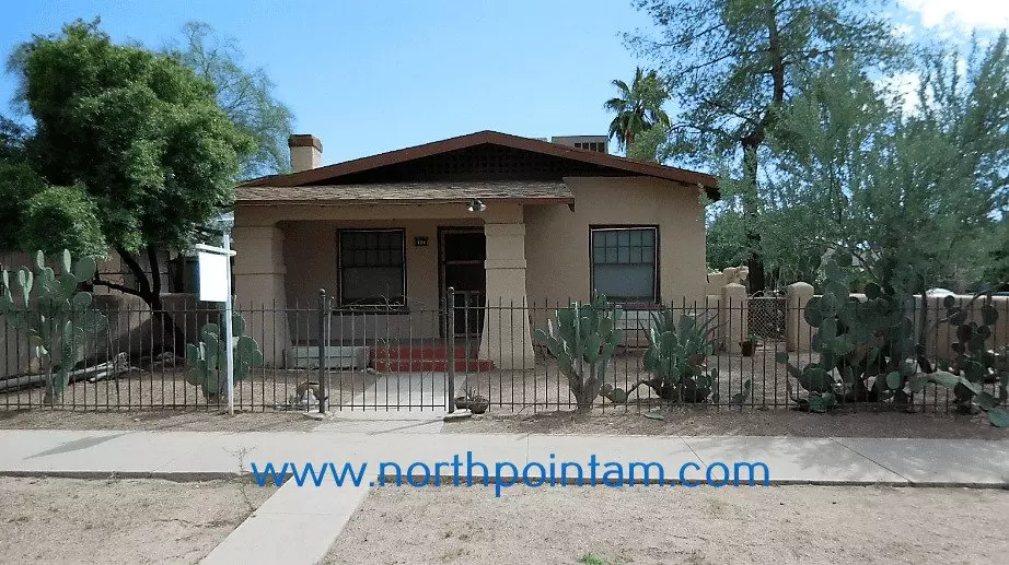 2 Bedroom Near U Of A House for rent in Tucson, AZ