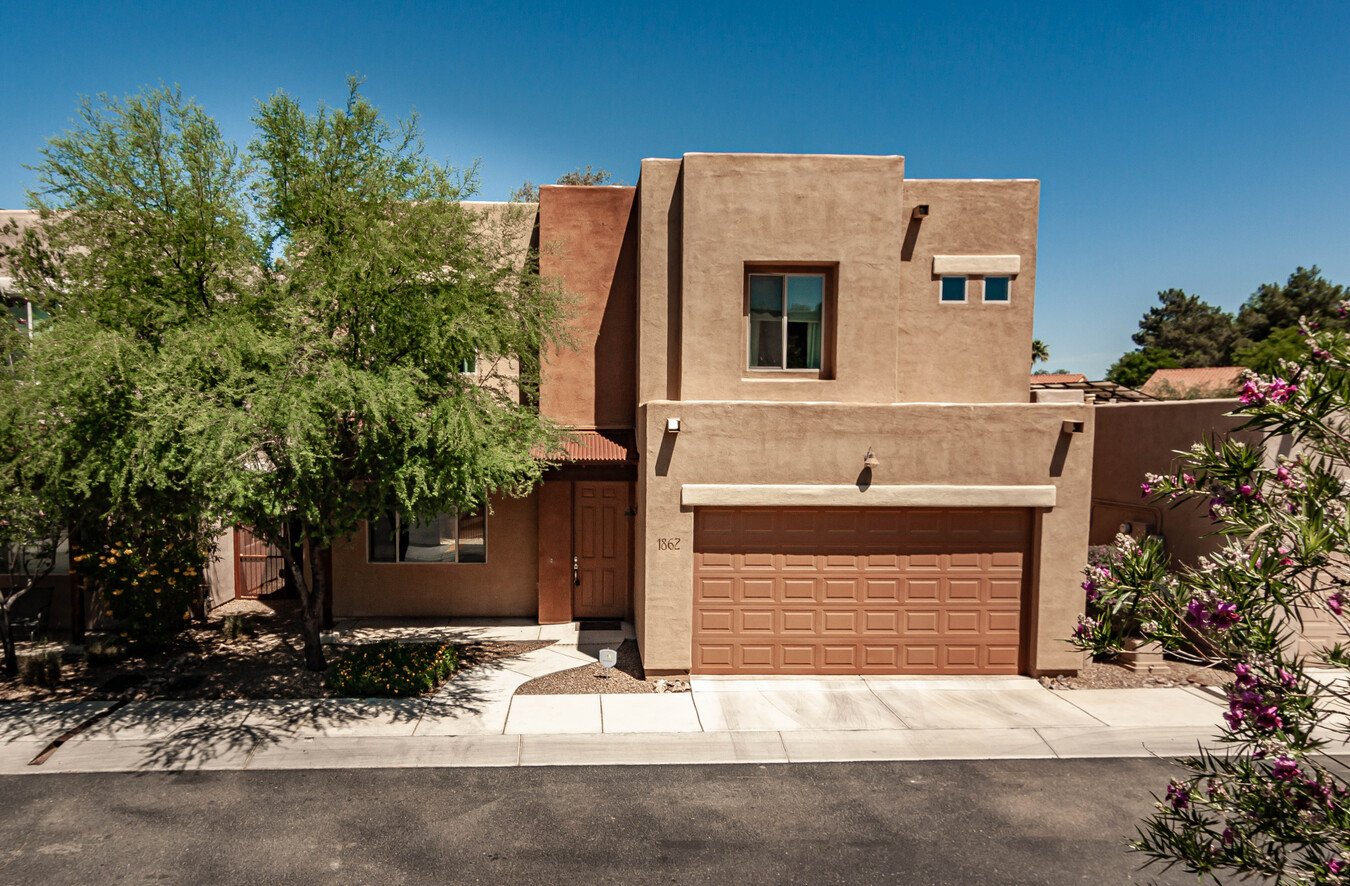 1862 N Placita Tejano Tucson, AZ House for Rent Rentable