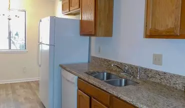 4 of 17 5879 Shady Grove- End Unit! Granite Countertops! Dual Masters! House for rent in Raleigh, NC