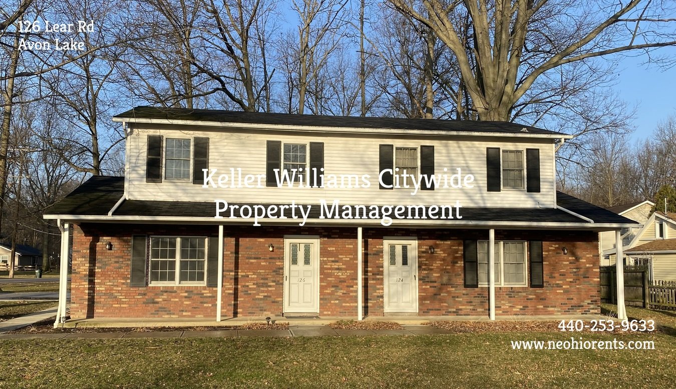 124 Lear Rd Avon Lake, OH Apartment for Rent Rentable
