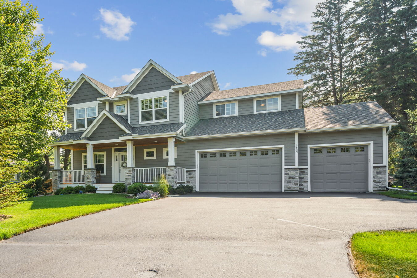 3533 Elrene Rd Eagan, MN House for Rent Rentable