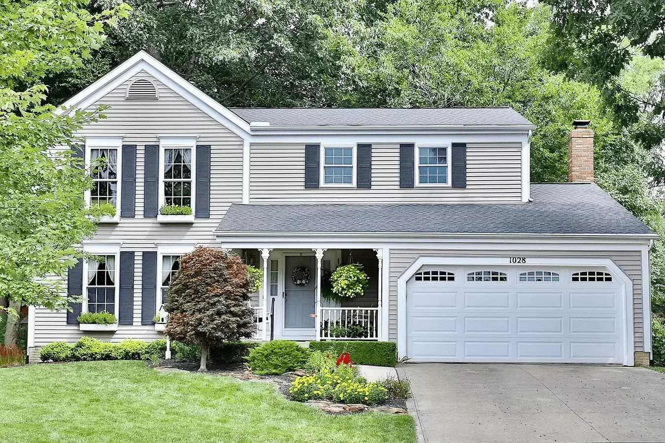 Charming 4-bedroom Home In Rathburn Woods, Gahanna House for rent in Gahanna, OH
