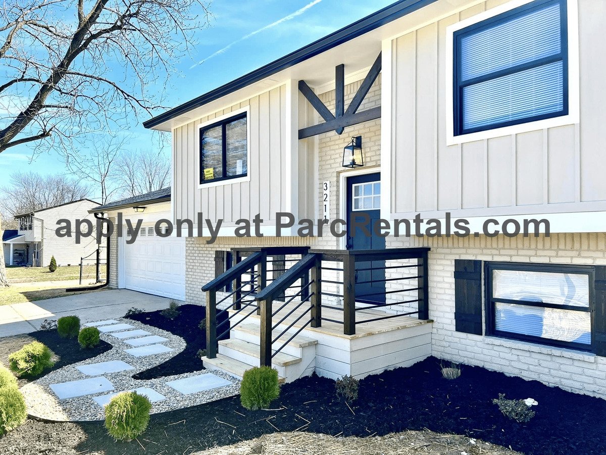3211 Wedgewood Dr Indianapolis, IN House for Rent Rentable