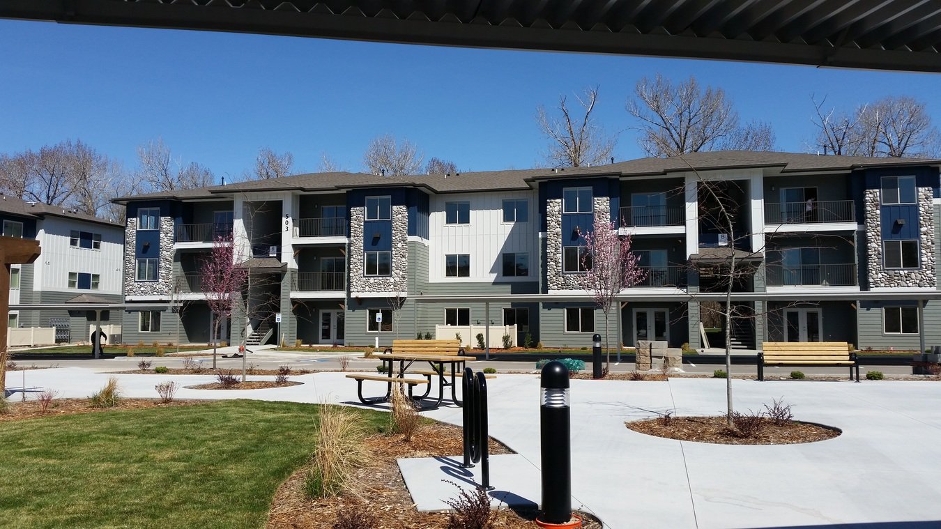 Legacy At 50th St Apartments - Building C Apartment for rent in Garden City, ID