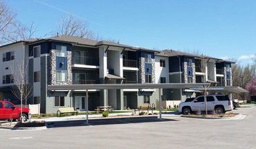 4 of 18 Legacy At 50th St Apartments - Building C Apartment for rent in Garden City, ID