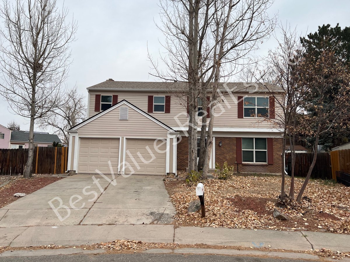 16835 E Harvard Pl Aurora, CO House for Rent Rentable