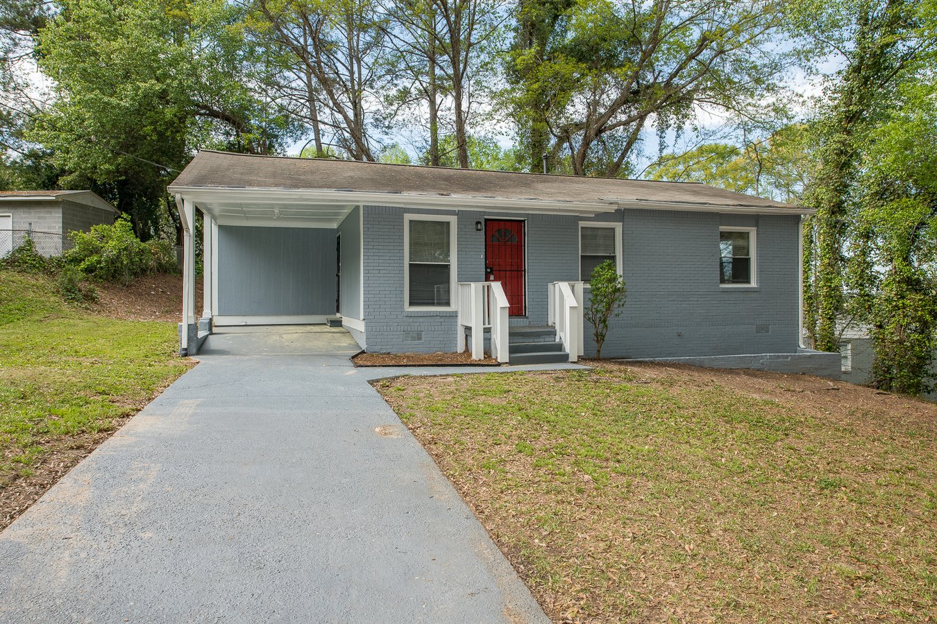 874 Bonneville Ter Atlanta, GA House for Rent Rentable