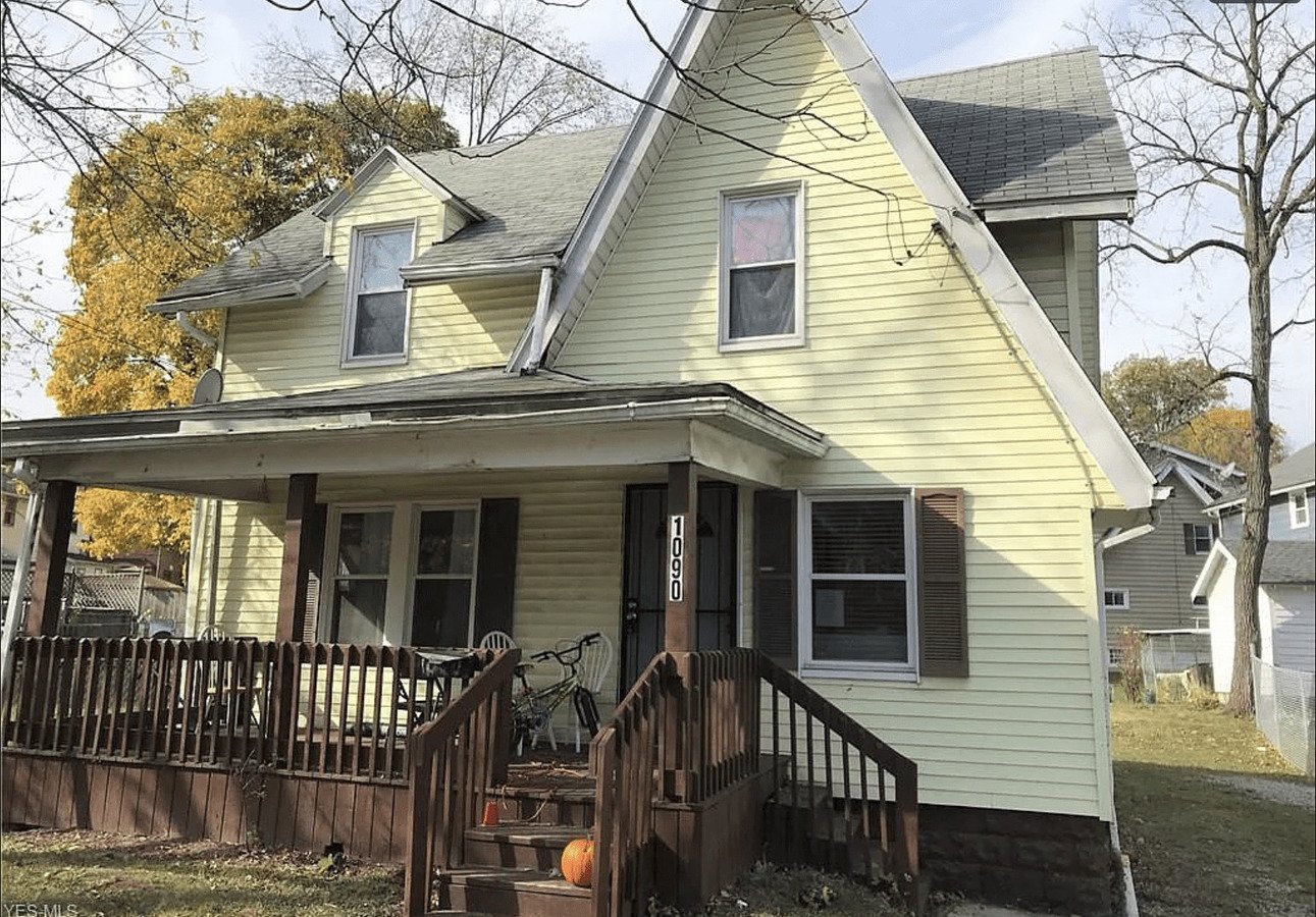 1090 Diagonal Rd Akron, OH House for Rent Rentable