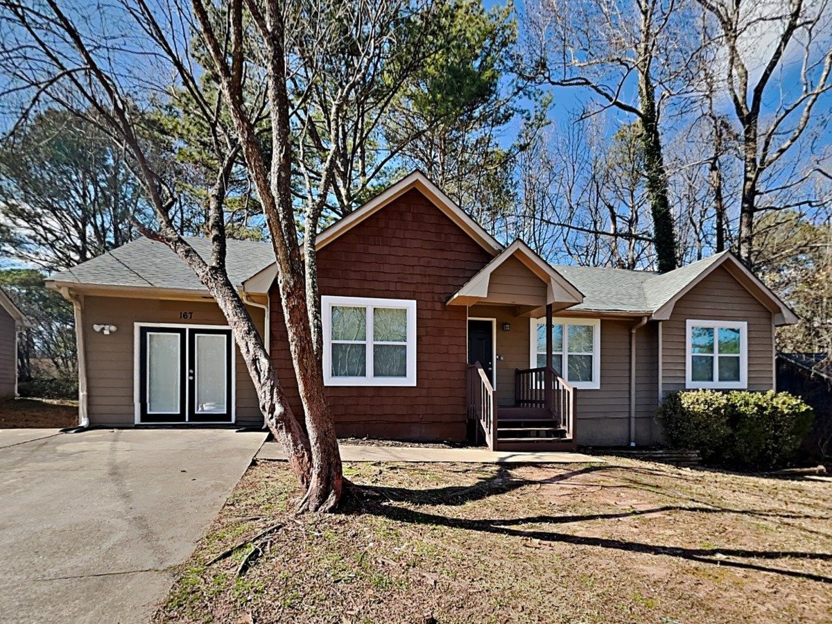 Renovated Ranch Home Apartments Stockbridge, GA Rentable