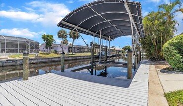 North Fort Myers Pool Home Apartment for rent in North Fort Myers, FL