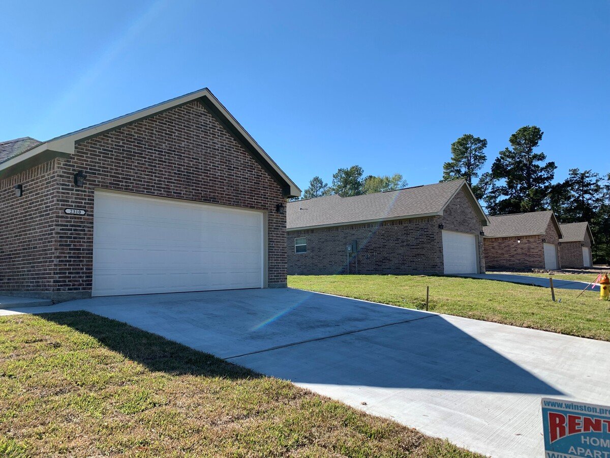 2310 Paul Ave Lufkin, TX House for Rent Rentable