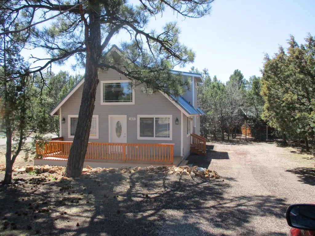 1621 W Huning House for rent in Show Low, AZ
