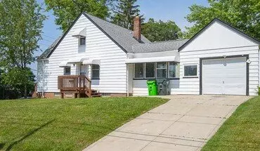 2 of 25 24450 Hawthorne Dr. Euclid 44117 House for rent in Euclid, OH