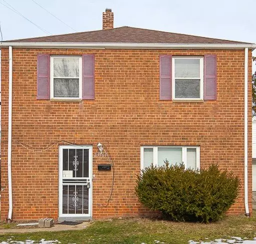23561 Colbourne Rd. Euclid 44123 House for rent in Euclid, OH