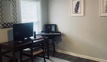 5 of 53 402 Chamonix Court. Stunning 3/3.5 Townhome In Downtown Greenville! House for rent in Greenville, SC