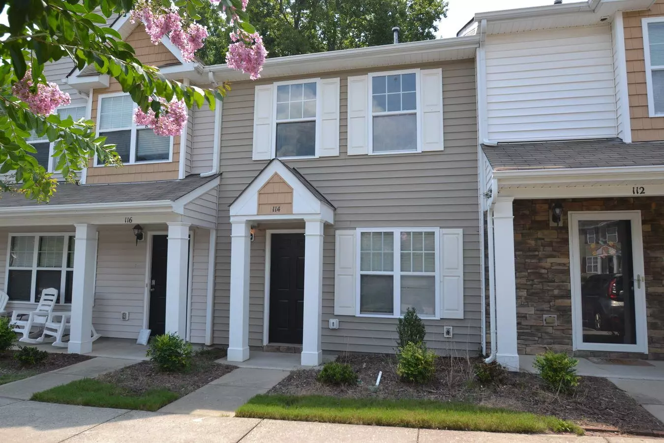 Affordable And Immaculate Apex Townhome Available Immediately House for rent in Apex, NC