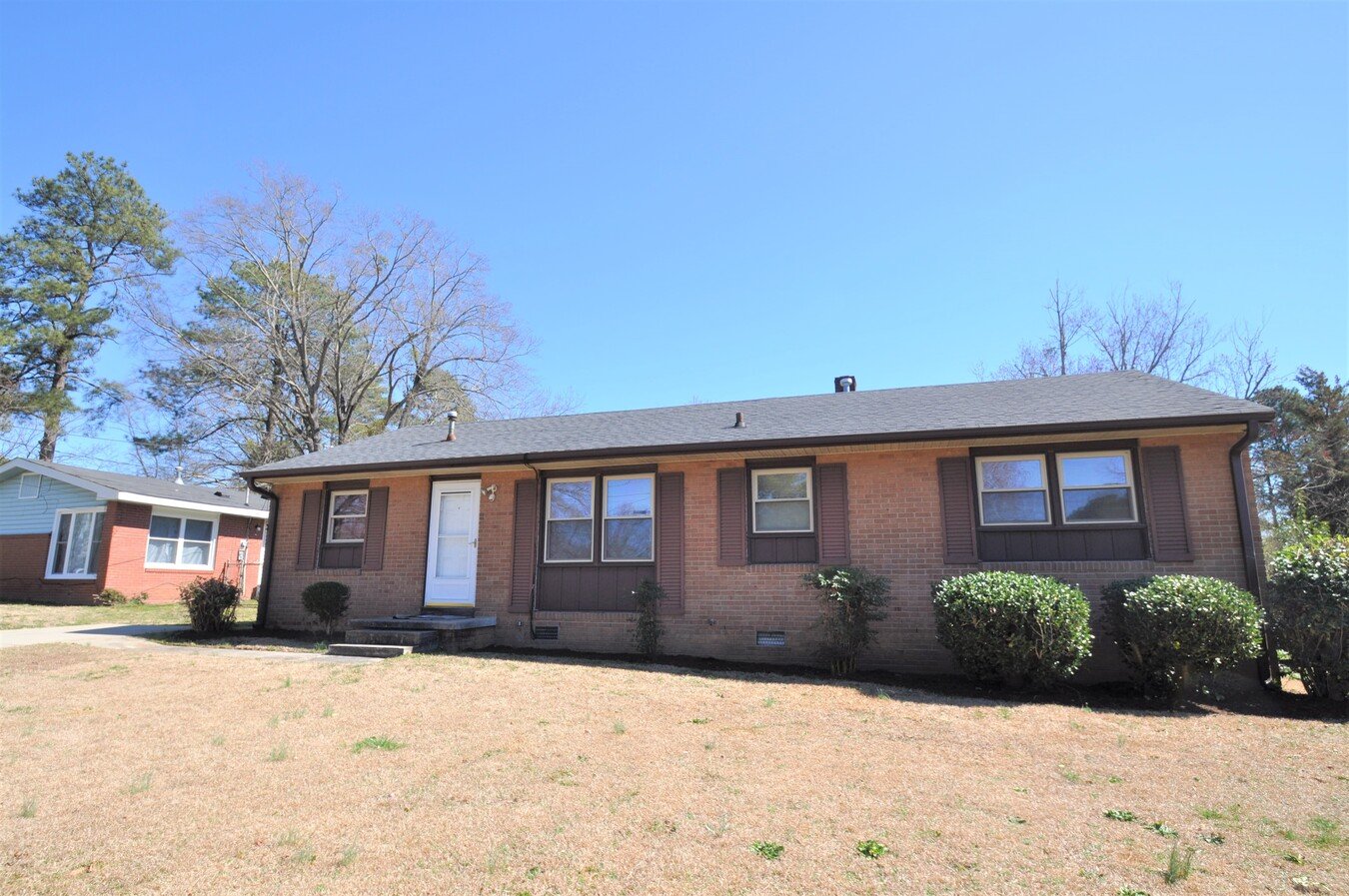Cute And Affordable Raleigh Ranch Home Available... Apartments Raleigh, NC