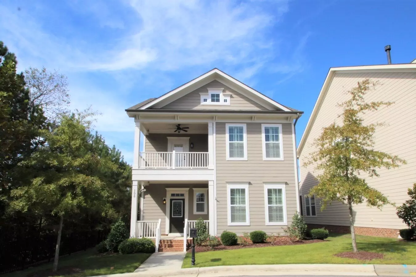 Executive Level 12 Oaks Home Available Immediately House for rent in Holly Springs, NC