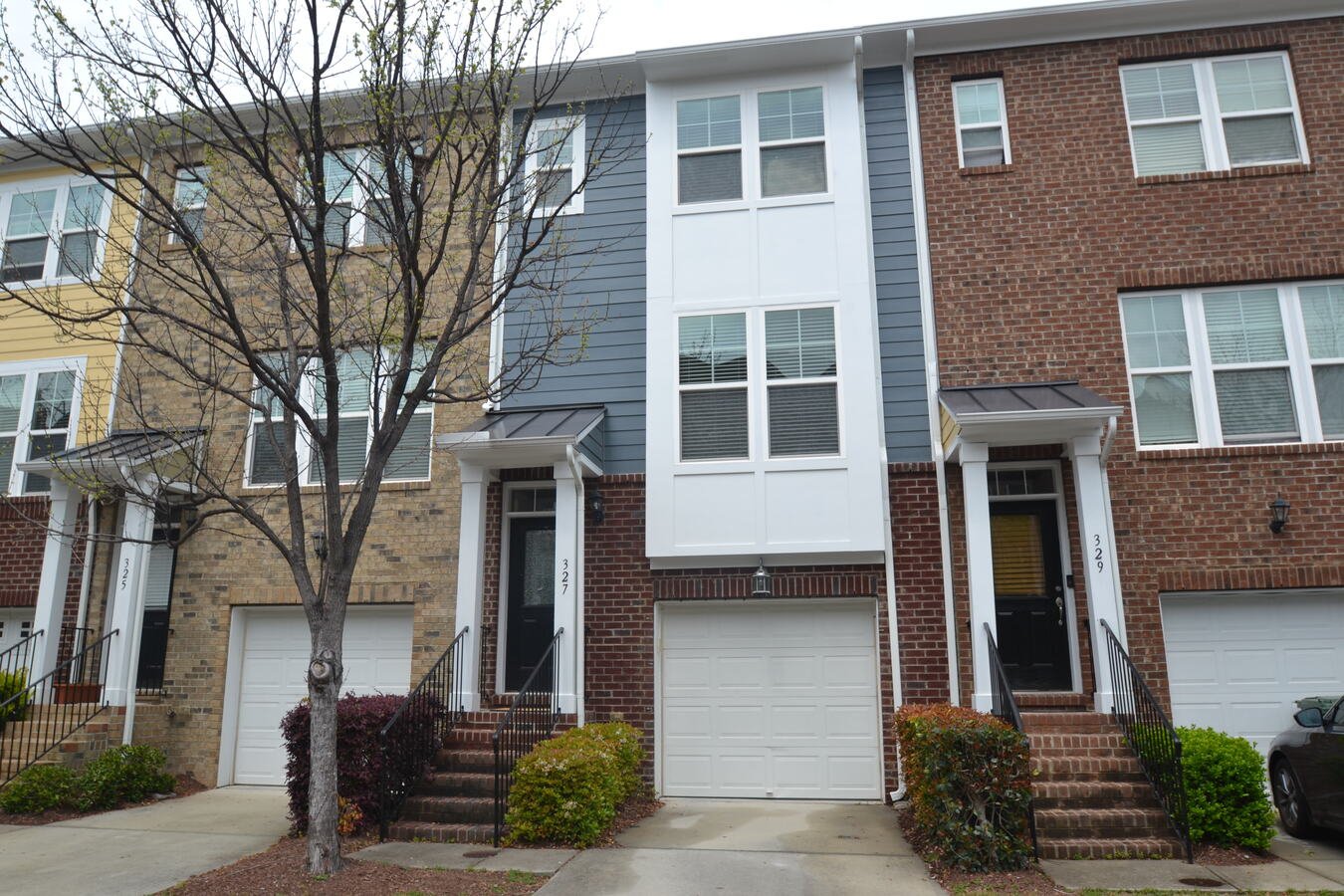 Charming W Cary Townhome Apartments Cary, NC Rentable